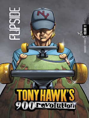 cover image of Tony Hawk's 900 Revolution, Volume 11